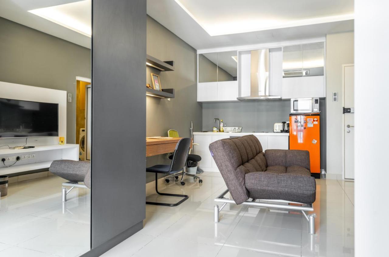 Mansion One Executive Bathtub 1Bedroom 2-4Pax 乔治敦 外观 照片