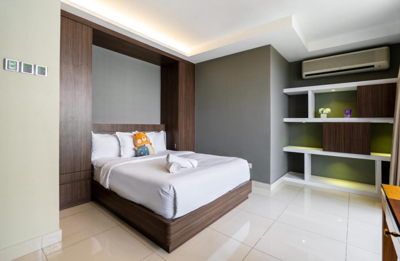 Mansion One Executive Bathtub 1Bedroom 2-4Pax 乔治敦 外观 照片