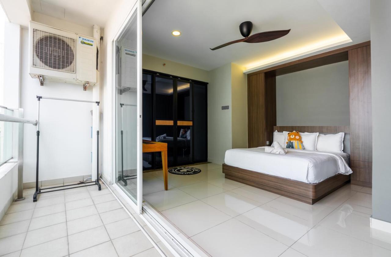 Mansion One Executive Bathtub 1Bedroom 2-4Pax 乔治敦 外观 照片