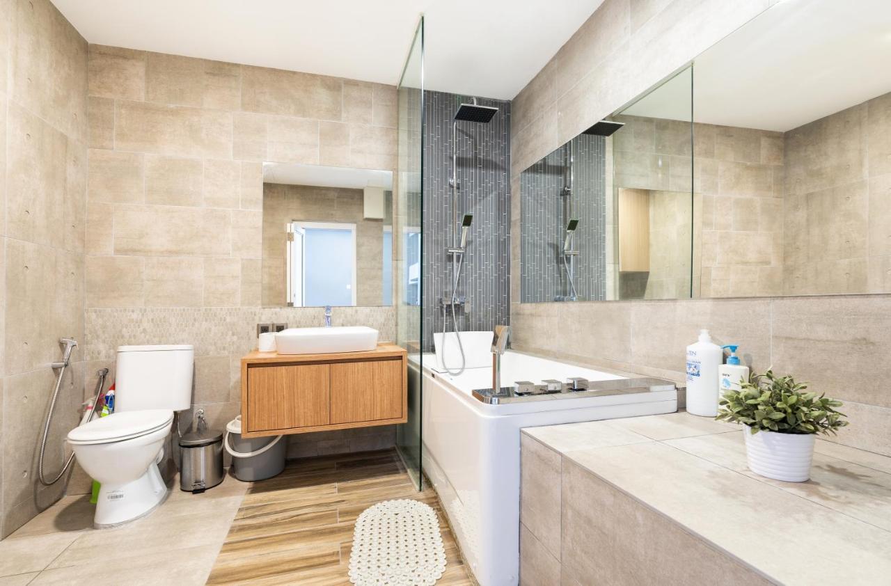 Mansion One Executive Bathtub 1Bedroom 2-4Pax 乔治敦 外观 照片